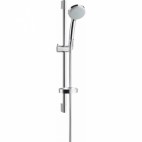  Ensemble de douche 4 jets Croma 100 Vario Unica'c 