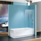  Paroi de baignoire pivotante RIVIERA 1V 