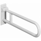  Barre d'appui relevable de WC - série 801 nylon 